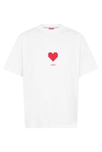 Carica l'immagine nel visualizzatore di Gallery, T-shirt in cotone con stampa
