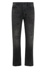 Load image into Gallery viewer, Straight jeans in cotton