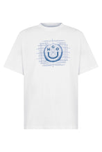 Carica l'immagine nel visualizzatore di Gallery, T-shirt in cotone con stampa