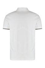 Carica l'immagine nel visualizzatore di Gallery, Polo slim fit in tessuto tecnico