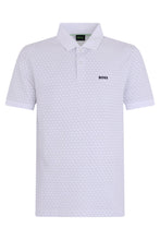 Carica l'immagine nel visualizzatore di Gallery, Polo in cotone con pattern