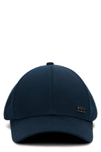 Carica l'immagine nel visualizzatore di Gallery, Cappello in cotone con logo