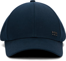 Carica l'immagine nel visualizzatore di Gallery, Cappello in cotone con logo