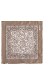 Carica l'immagine nel visualizzatore di Gallery, Foulard in seta con stampa
