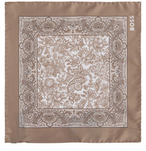 Carica l'immagine nel visualizzatore di Gallery, Foulard in seta con stampa