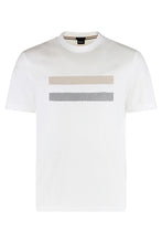 Carica l'immagine nel visualizzatore di Gallery, T-shirt girocollo in cotone