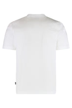 Carica l'immagine nel visualizzatore di Gallery, T-shirt girocollo in cotone