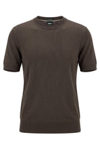 Carica l'immagine nel visualizzatore di Gallery, T-shirt in maglia di lana