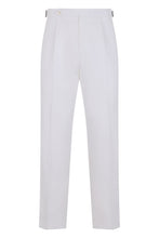 Carica l'immagine nel visualizzatore di Gallery, Pantaloni classici tapered fit