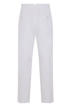 Carica l'immagine nel visualizzatore di Gallery, Pantaloni classici tapered fit