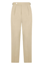 Carica l'immagine nel visualizzatore di Gallery, Pantaloni classici tapered fit