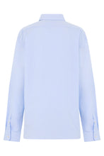 Carica l'immagine nel visualizzatore di Gallery, Camicia in cotone a righe