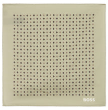 Carica l'immagine nel visualizzatore di Gallery, Foulard con motivo geometrico