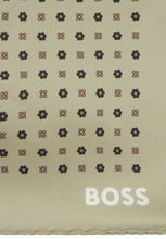 Carica l'immagine nel visualizzatore di Gallery, Foulard con motivo geometrico