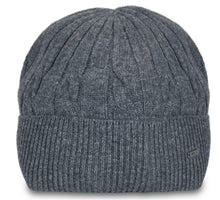 Load image into Gallery viewer, Wool and cashmere beanie
