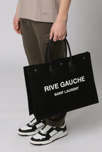 Carica l'immagine nel visualizzatore di Gallery, Tote bag in canvas