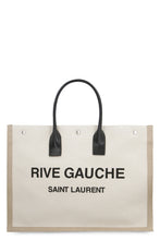 Carica l'immagine nel visualizzatore di Gallery, Tote bag in canvas