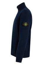 Load image into Gallery viewer, Sweater with zip collar