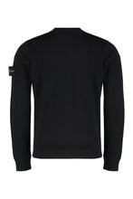 Load image into Gallery viewer, Cardigan in virgin wool