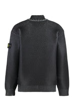 Carica l'immagine nel visualizzatore di Gallery, Maglione con zip e stampa sublimatica
