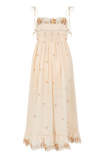 Load image into Gallery viewer, Long linen dress