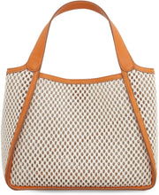 Carica l'immagine nel visualizzatore di Gallery, Tote bag Stella Logo in rete
