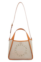 Carica l'immagine nel visualizzatore di Gallery, Tote bag Stella Logo in rete