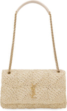 Load image into Gallery viewer, Jamie raffia shoulder bag