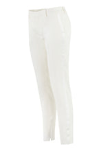 Carica l'immagine nel visualizzatore di Gallery, Pantaloni in lana stretch
