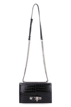 Carica l'immagine nel visualizzatore di Gallery, Borsa Mini Jewelled Satchel