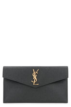 Carica l'immagine nel visualizzatore di Gallery, Pochette Uptown in pelle