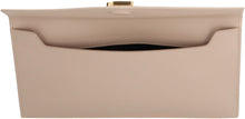 Load image into Gallery viewer, Uptown leather clutch