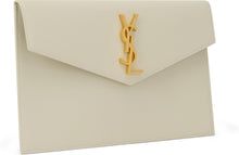 Load image into Gallery viewer, Grain De Poudre leather pouch