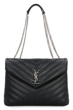 Load image into Gallery viewer, Loulou medium leather shoulder bag