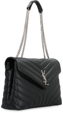 Load image into Gallery viewer, Loulou medium leather shoulder bag