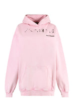 Carica l'immagine nel visualizzatore di Gallery, Felpa oversize con logo