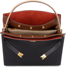 Carica l'immagine nel visualizzatore di Gallery, Borsa Double Lee Radziwill in pelle