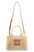 Load image into Gallery viewer, Raffia handbag