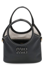 Load image into Gallery viewer, Mini IVY handbag in leather