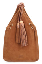 Carica l'immagine nel visualizzatore di Gallery, Borsa in suede