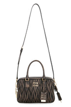 Load image into Gallery viewer, Leather boston bag