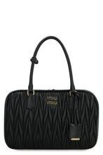 Load image into Gallery viewer, Leather boston bag
