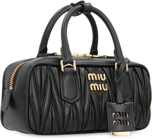 Load image into Gallery viewer, Arcadie Leather handbag