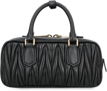 Load image into Gallery viewer, Arcadie Leather handbag