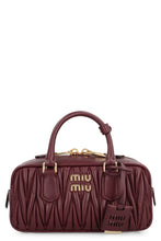 Load image into Gallery viewer, Borsa Arcadie in quilted napa.