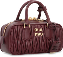 Load image into Gallery viewer, Borsa Arcadie in quilted napa.