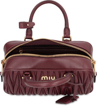 Load image into Gallery viewer, Borsa Arcadie in quilted napa.