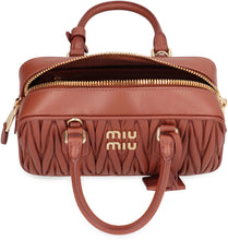 Load image into Gallery viewer, Arcadie bag in matelassé leather