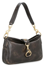 Load image into Gallery viewer, Leather shoulder bag