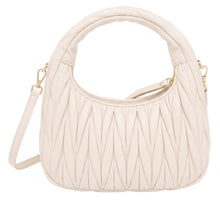 Load image into Gallery viewer, Wander small shoulder bag in leather